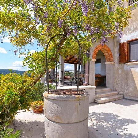 Apartment Elio 1606 Labin  Eksteriør billede