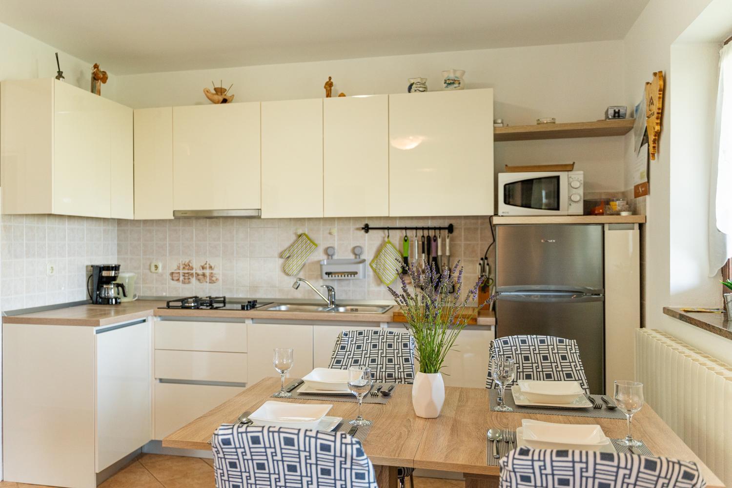 Apartment Elio 1606 Labin  Eksteriør billede