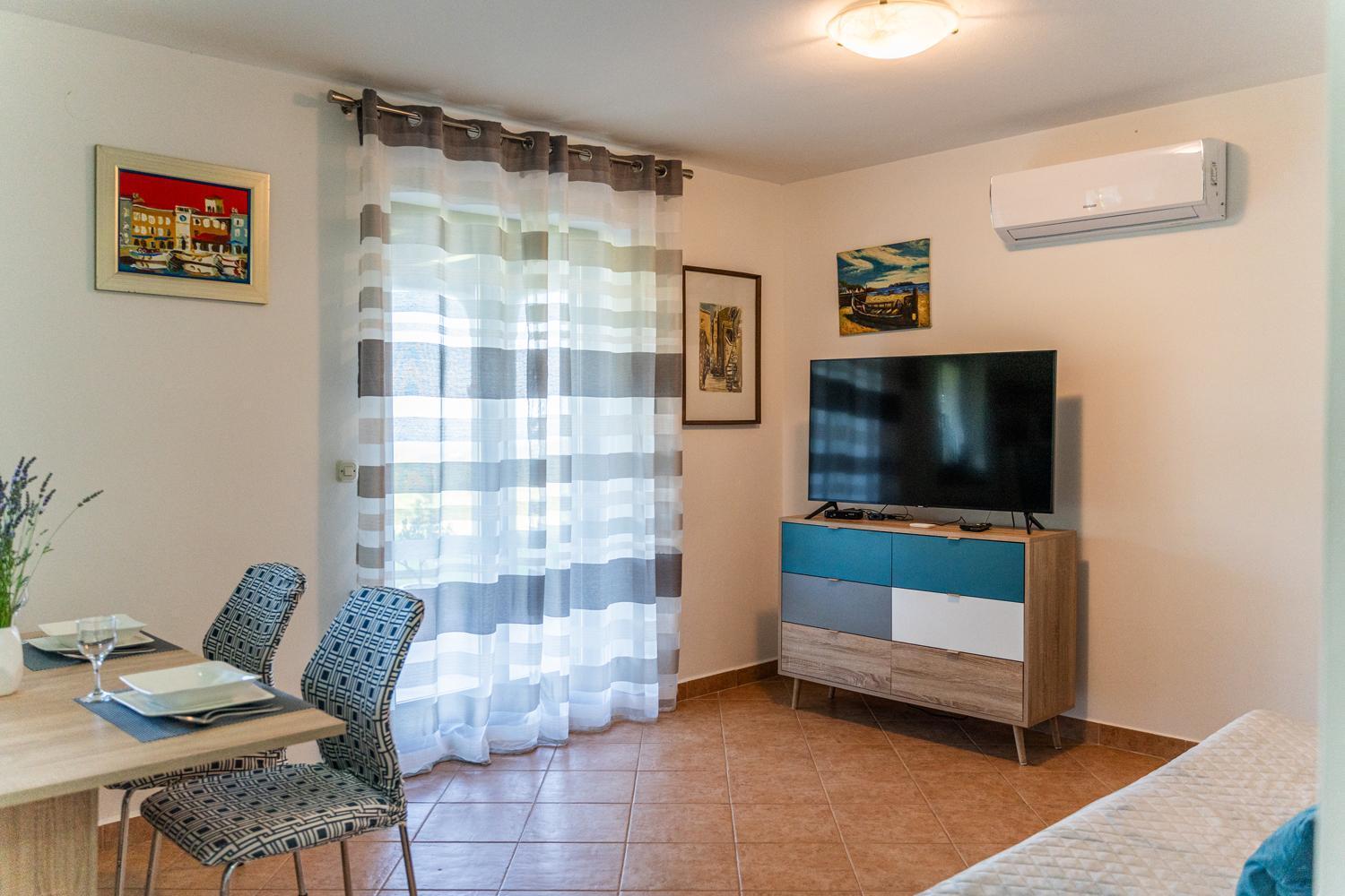 Apartment Elio 1606 Labin  Eksteriør billede